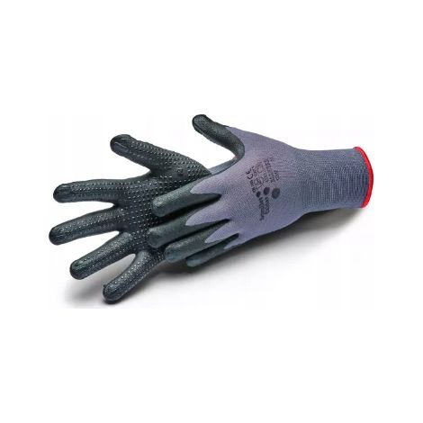 Guanti da lavoro schuller allstar grip alta aderenza traspiranti