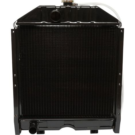 Radiatore di raffreddamento dell'acqua per New Holland, Fiat e Case IH, codici OEM 4981428, 5086417, 5096052, 150-283, 5096051, 5118306, 5096597, 5104821 e 5086417 (1/5)