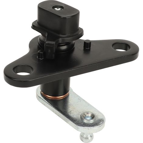 Rechtes Heckklappenscharnier (Beifahrerseite) 93470 ZH000 mit Rolle für Nissan Titan 2004-2015, robustes Ersatzteil (1/5)