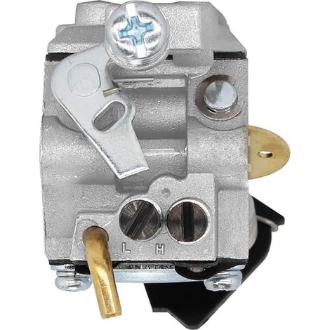 Lot de 2 carburateurs 3800 / 4100 38‑41 cc pour tronçonneuse – Modèle WT‑840 16 mm – Moteur 2 temps, économie de carburant pour la coupe de bûches (1/5)