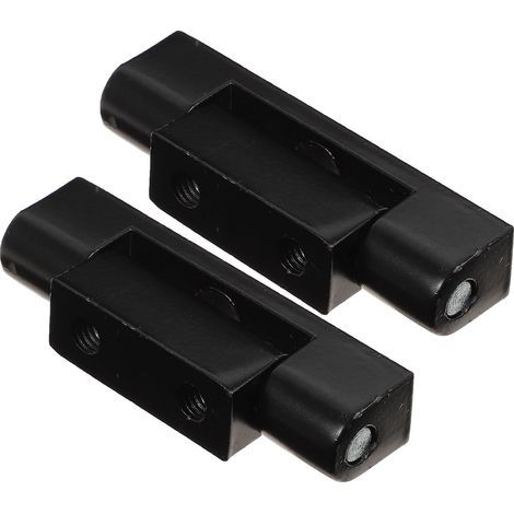 2 Pieces Spare Electrical Industrial Aluminum Cabinets Bearing Cabinet (1/5)