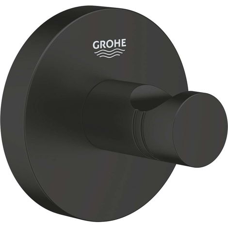 Grohe QuickFix Start - Appendino, nero opaco 411732430 (1/3)