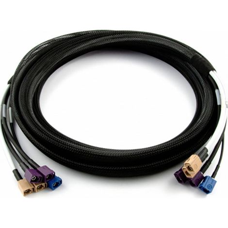 Adattatore SMA Wittenberg poly-103533 3m LTE GPS