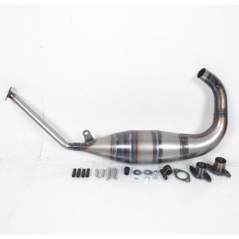 Pot d échappement GIANNELLI pour Moto Aprilia 125 RS Pista 2006 à