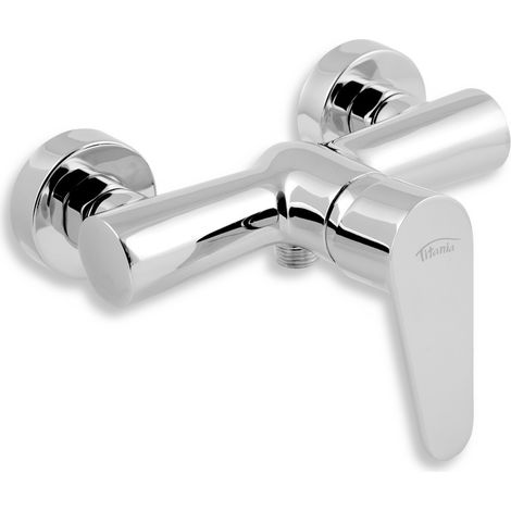 Novaservis Titania Fresh - Robinetterie de douche, chrome 96061/1,0 (1/2)