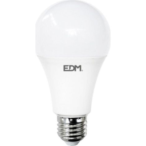 edm LED Lampe Standard E27 Weiß 24W Leistungsstark