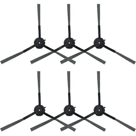 Pièces de rechange compatibles avec l'aspirateur Ultenic MC1 : accessoires pour brosses latérales (1/5)