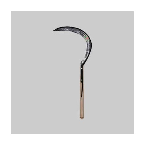 Seghezzo da cantoniere falci in legno n 3