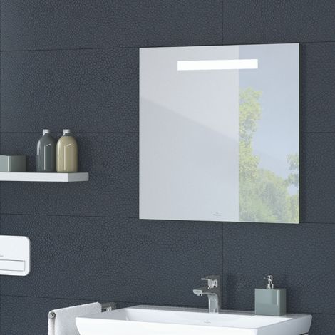 Villeroy & Boch More to See One Spiegel, mit LED-Beleuchtung für (1/5)