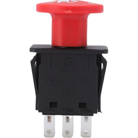 Commutateur PTO pour Tondeuse à Gazon Compatible avec Divers Modèles -- (1/5)