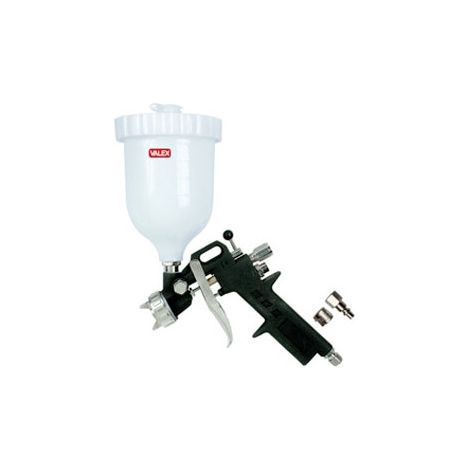 Aerógrafo con depósito VALEX 1551058 para compresor de aire