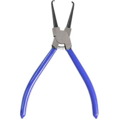 Pince à Tuyau de Carburant de 17,3 cm pour Voiture, Pince à Carburant à Dégagement Rapide, Pince de Démontage, Pince à Déconnexion Rapide pour Tuyau d'essence, Pince à Dégagement Rapide (1/4)