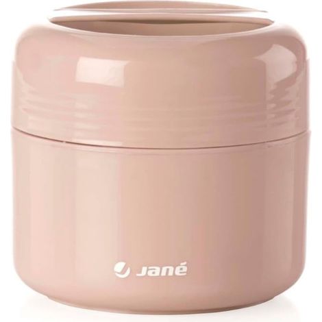 Jané Contenedor Térmico para Papilla 550 ml Rosa (1/4)