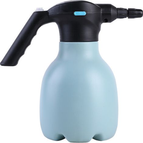 Arrosoir électrique portatif 1.5L jardinage plantes désinfection pulvérisateur (1/5)