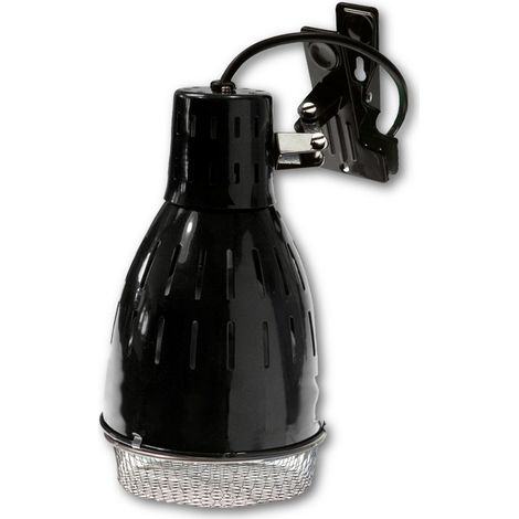SolarRaptor ClampLamp L - PAR38 - Keramikfassung E27 (1/2)