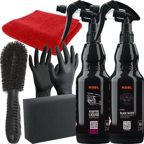 Adbl Vampire Liquid Bleeds Detergente per cerchi e pneumatici (1/5)