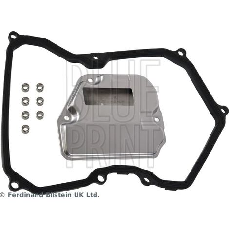Kit de filtre hydraulique, boîte automatique Blue Print ADBP210037 VW