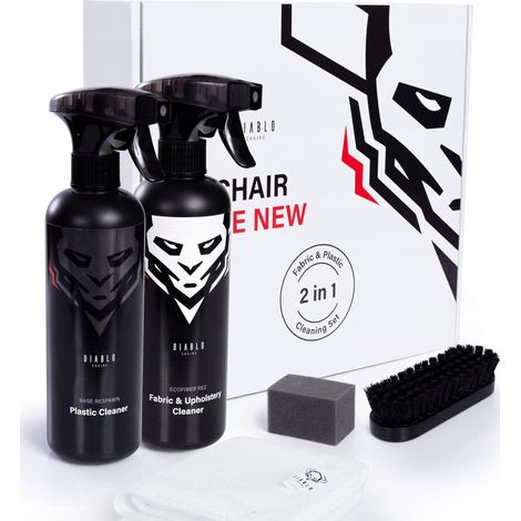 Kit di pulizia per sedie Diablo incolore 1L
