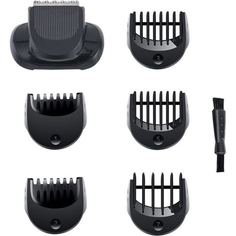 Accessoire Tondeuse Barbe Compatible Rasoirs Électriques Séries 5 6 7 Modèles 5018S 5020S 6075Cc 7071Cc 7075Cc 7020S (1/4)