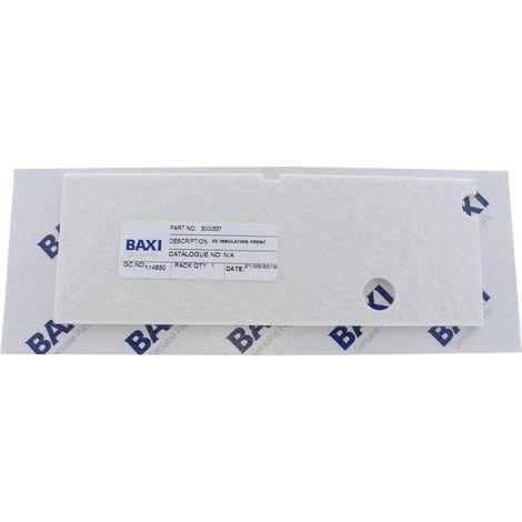 Baxi 7683969 Valve Diverter Kit - Genuine Baxi Part