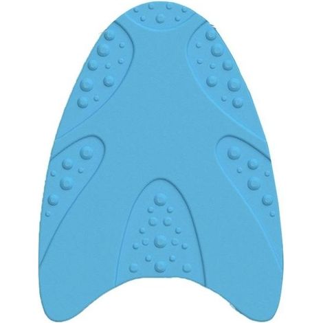 Board of swimming EVA for children and adults, board floating for l'apprentissage of the swimming, blue (1/4)