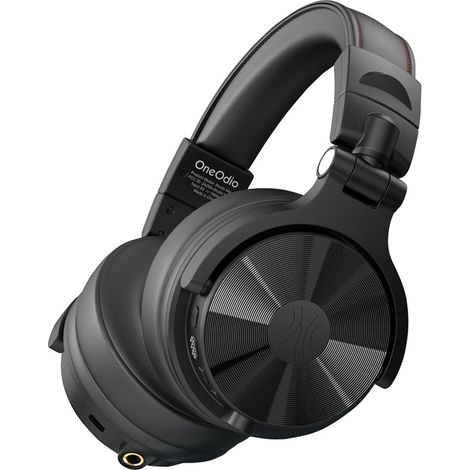 Casque sans fil OneOdio Studio Max 1 (noir) (1/4)