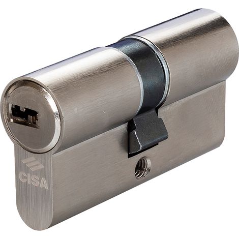 CILINDRO PROFILATO DOPPIO 'ASIX P8 PRO' mm 39,5+39,5 = 79 (40/40)  - CISA