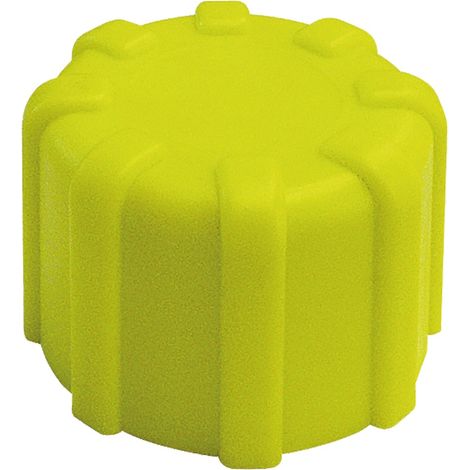 TAPPO DI PROTEZIONE TUBO PER PONTEGGIO ø interno mm 50