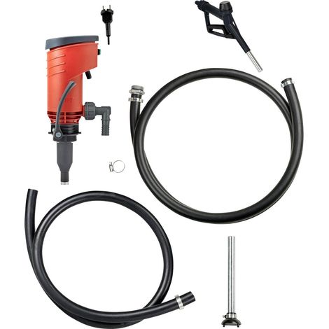 Pompe électrique PREMAxx Support 48 l/min 230 V (1/4)