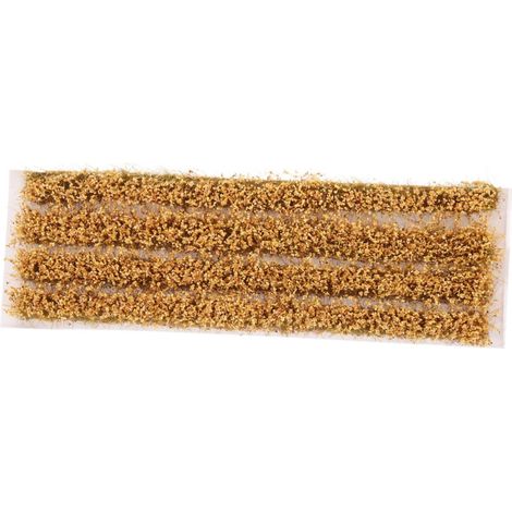 Modèle De Bande De Gazon Statique Miniature Décoration Paysagère pour Table (1/5)