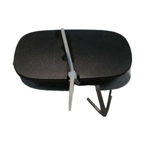 [PRODUIT D'OCCASION] Obturateur Couvre Crochet De Bouclier Av RENAULT Twingo ♻️ Ref Oe. 511651471r - Garantie à vie (1/3)