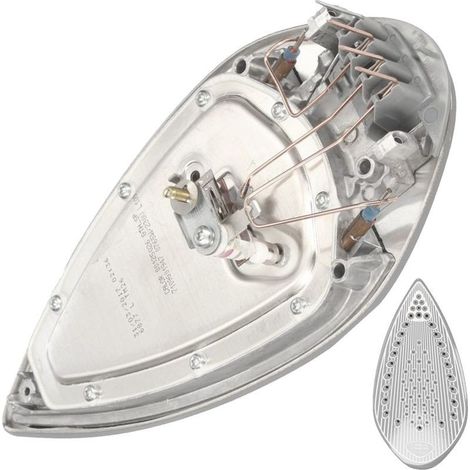 SEMELLE COMPLÈTE 765W POUR FER À REPASSER CALOR (1/4)