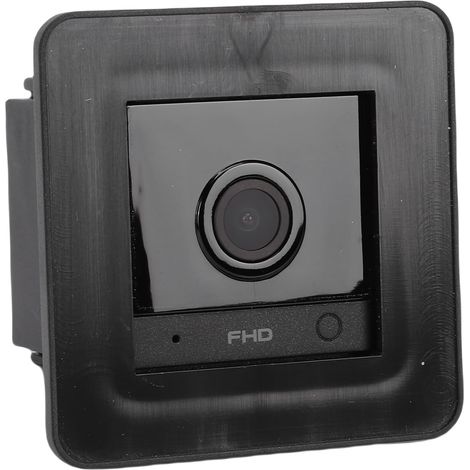 Caméra D'aquarium, 2K HD 140 Degrés Grand Angle Anti-éblouissement WiFi Caméra D'aquarium avec Détection de Mouvement AI, pour Réservoir D'élevage de Terrarium de (1/5)