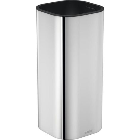 COSMIC Free Standing Toothbrush Holder Chrome Lineb+ (1/3)