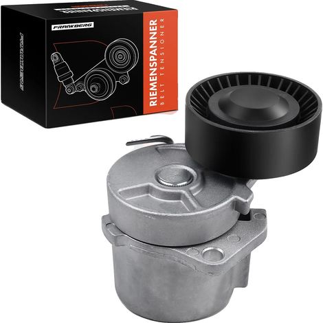 Tendicinghia, diametro 70 mm, larghezza 26 mm, compatibile con marchi automobilistici europei, OEM 11281432104, OEM 1432104 (1/5)