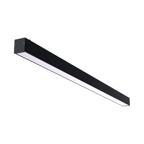 Réglette LED plafond Nowodvorski Office Pro 10213 noire