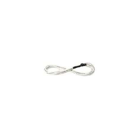 Cordon chauffant avec thermostat L 2m