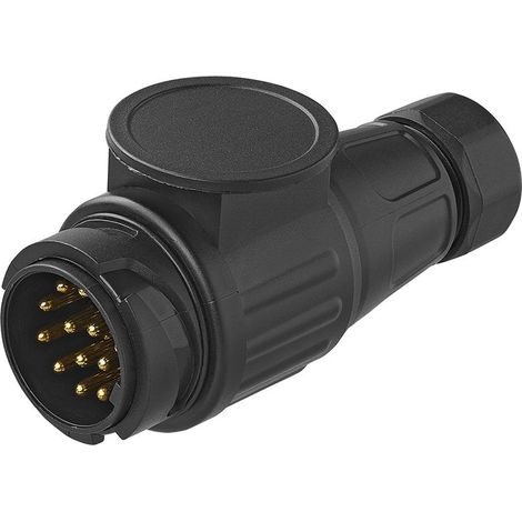 Stecker 13 Polig Pvc Typ Jaeger