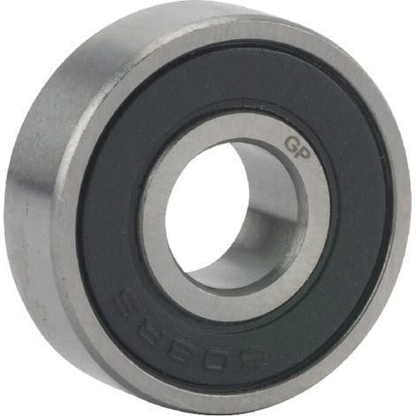 Cuscinetto a sfere a gola profonda 8x22x7 mm gopart 6082RSGP (1/2)