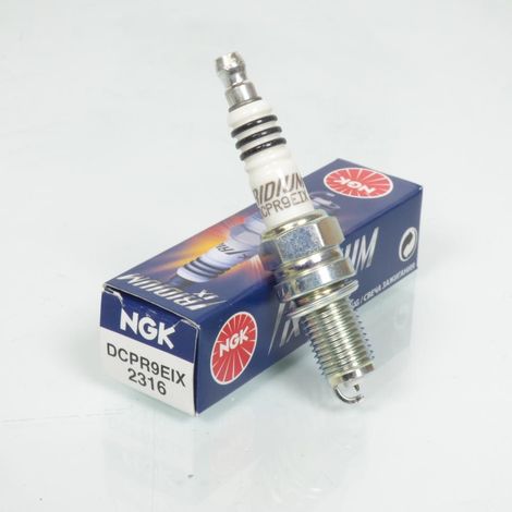 Bougie d'allumage NGK pour Moto Ducati 996 Monster S4R 2003 à (1/4)