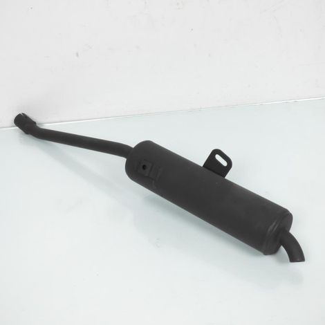 Silencieux de pot échappement origine pour moto Rieju 50 RR (1/4)