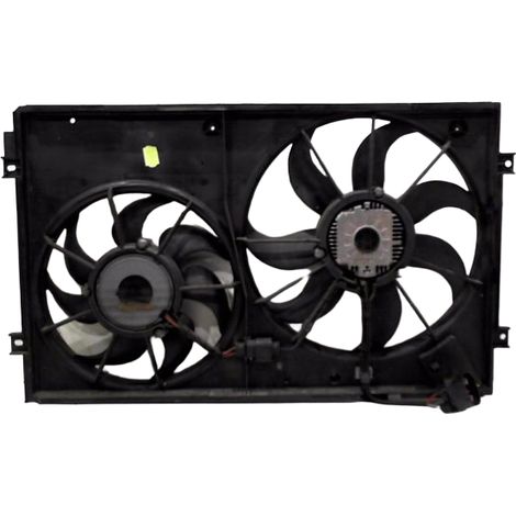 Moteur Ventilateur Radiateur SKODA Octavia [PRODUIT D'OCCASION]♻️1k0959455ea