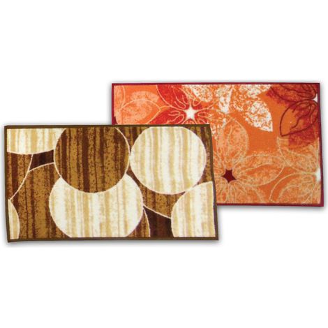 TAPPETO ZAP cm. 40x70 col. Assortiti