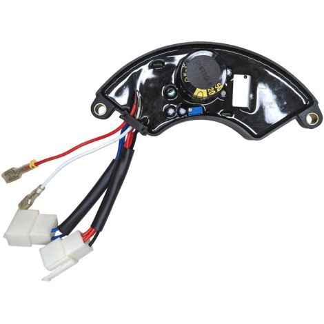 Spannungsregler Regler AVR Automatische Spannungsregelung 7kW 220µF für Stromerzeuger uvm. (1/3)