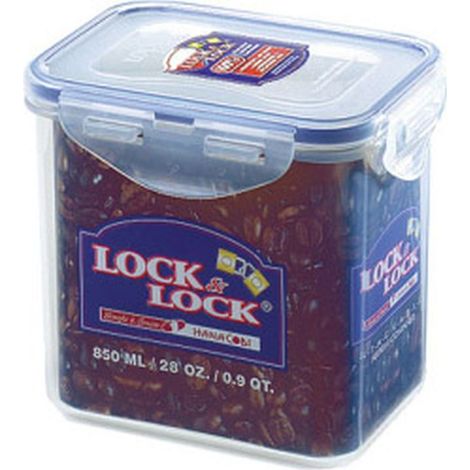 LocknLock 850ml Rectangular Storage Container