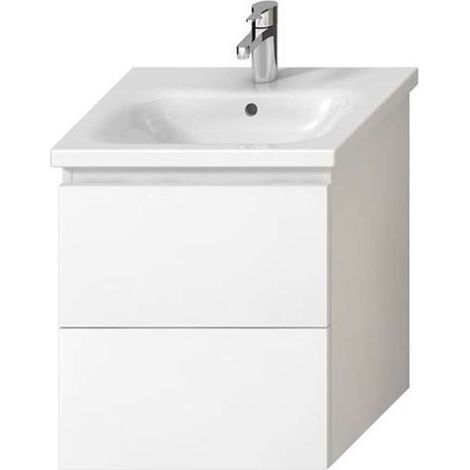 Jika Mio-N - Waschtischunterschrank, 52x59x45 cm, weiß H40J7134015001 (1/2)