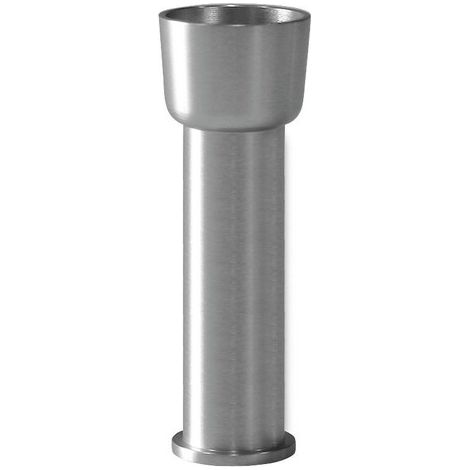 Collare pomello stretto e lungo - Ø 28 mm - h 70 mm (1/2)
