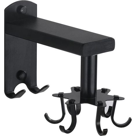 Cadenas à combinaison à 5 chiffres Noir pour valises, maquillage à tirer - Aucune clé requise - Parfait pour les salles d'évasion - Serrures à chiffres (1/4)