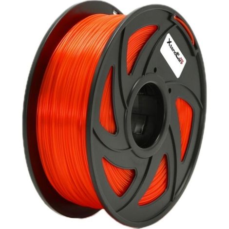 Filamento per stampa 3D fila petg diametro 1.75 mm peso 1 kg (1/2)