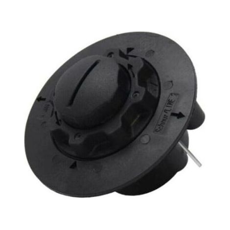 de coupe pour Stihl FS38 FS40 FS45 FS50 FSE60 FSE71 FSE81 TE600 TE700 TE1000 Auto Cut C5-2 4006 710 2105,une pièce, noir, (1/4)